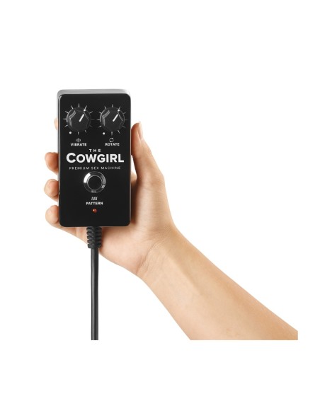 LA MÁQUINA SEXUAL VAQUERA PREMIUM