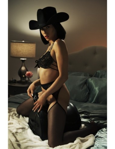 LA MÁQUINA SEXUAL VAQUERA PREMIUM