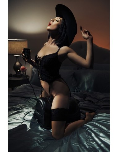LA MÁQUINA SEXUAL VAQUERA PREMIUM