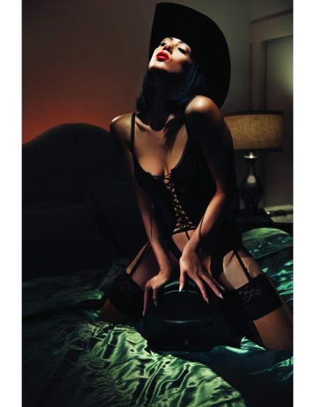 LA MÁQUINA SEXUAL VAQUERA PREMIUM