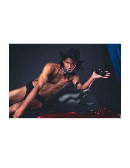 LA MÁQUINA SEXUAL VAQUERA PREMIUM