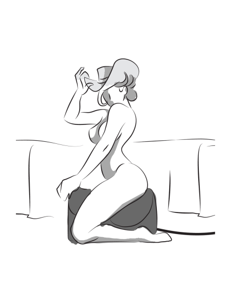 LA MÁQUINA SEXUAL VAQUERA PREMIUM