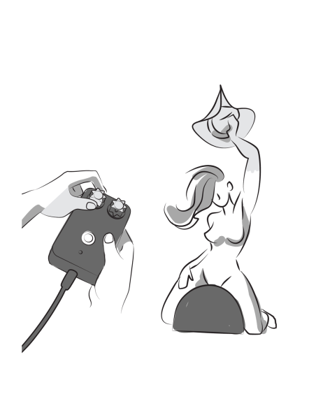 LA MÁQUINA SEXUAL VAQUERA PREMIUM