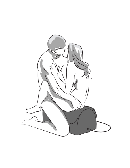 LA MÁQUINA SEXUAL VAQUERA PREMIUM