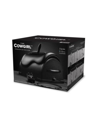 LA MÁQUINA SEXUAL VAQUERA PREMIUM