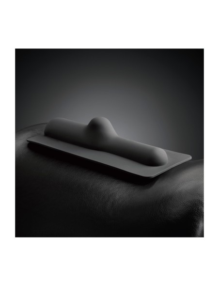 ACCESORIO DE SILICONA A PELO DE COWGIRL