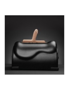 ACCESORIO DE SILICONA COWGIRL BRONCO - VAINILLA 2