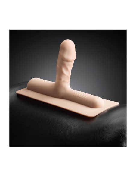 ACCESORIO DE SILICONA COWGIRL BRONCO - VAINILLA