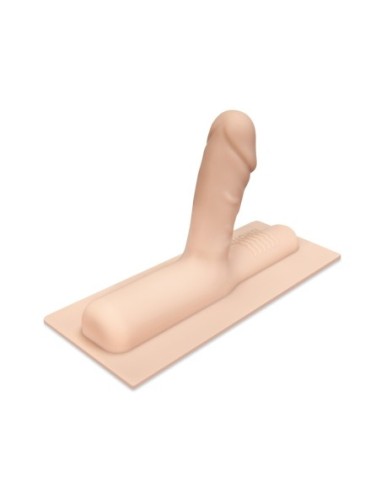 ACCESORIO DE SILICONA COWGIRL BRONCO - VAINILLA