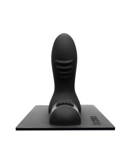 ACCESORIO DE SILICONA COWGIRL WILD WEST DE 4 PULGADAS