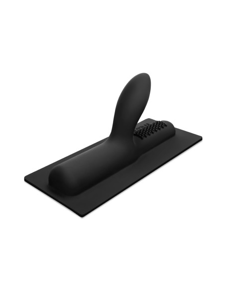 ACCESORIO DE SILICONA COWGIRL WILD WEST DE 4 PULGADAS