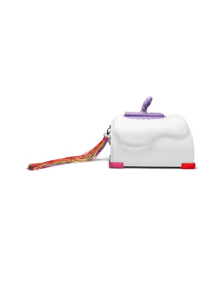 LA MÁQUINA SEXUAL UNICORNIO PREMIUM PARA MONTAR