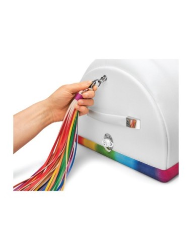 LA MÁQUINA SEXUAL UNICORNIO PREMIUM PARA MONTAR