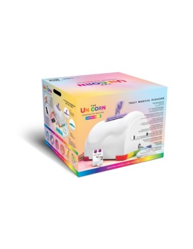 LA MÁQUINA SEXUAL UNICORNIO PREMIUM PARA MONTAR