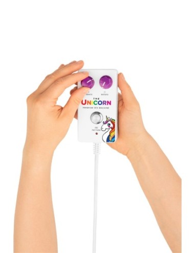 LA MÁQUINA SEXUAL UNICORNIO PREMIUM PARA MONTAR