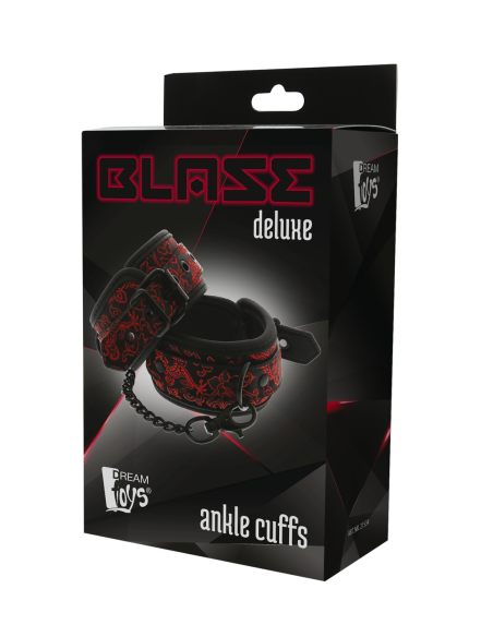TOBILLERAS BLAZE DELUXE