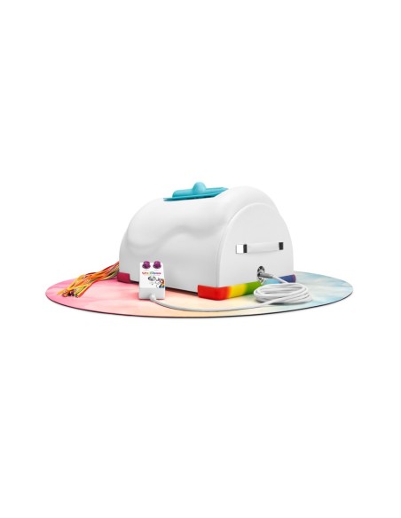 LA MÁQUINA SEXUAL UNICORNIO PREMIUM PARA MONTAR