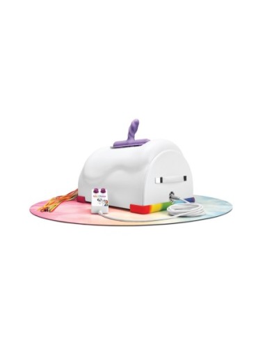 LA MÁQUINA SEXUAL UNICORNIO PREMIUM PARA MONTAR