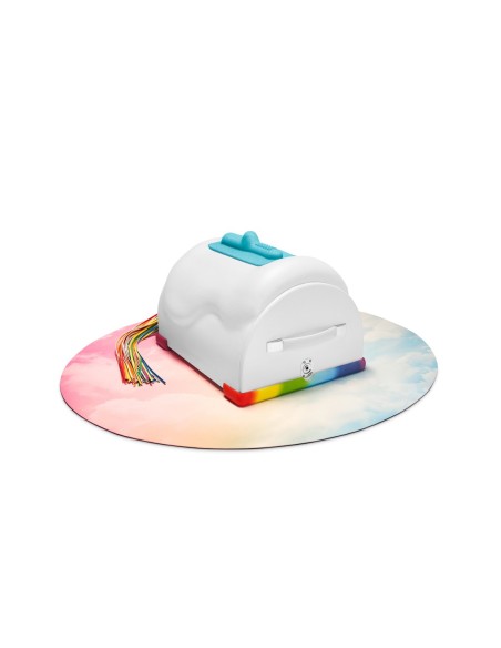 LA MÁQUINA SEXUAL UNICORNIO PREMIUM PARA MONTAR