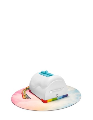 LA MÁQUINA SEXUAL UNICORNIO PREMIUM PARA MONTAR