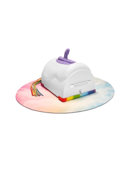 LA MÁQUINA SEXUAL UNICORNIO PREMIUM PARA MONTAR