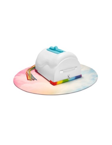 LA MÁQUINA SEXUAL UNICORNIO PREMIUM PARA MONTAR