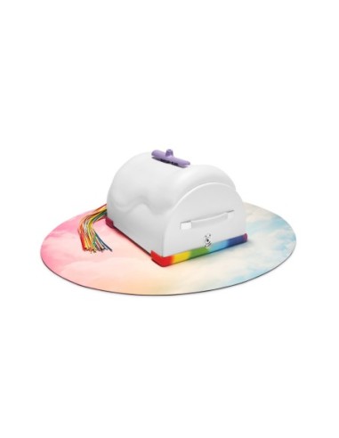 LA MÁQUINA SEXUAL UNICORNIO PREMIUM PARA MONTAR