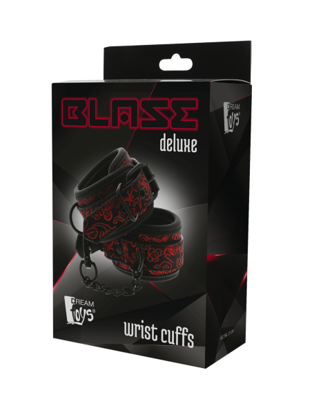 MUÑEQUERAS BLAZE DELUXE