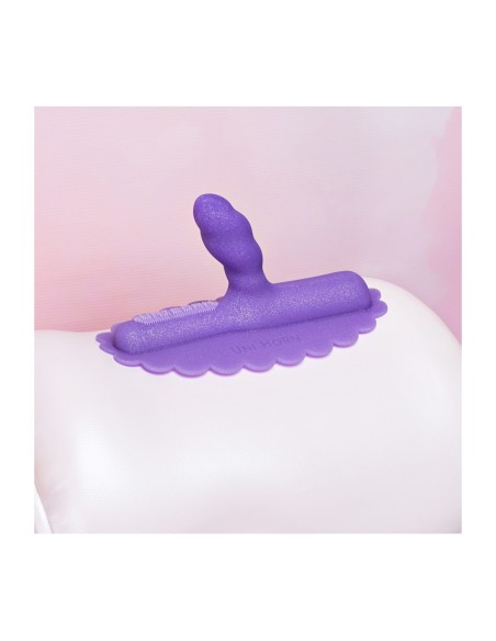 ACCESORIO DE SILICONA UNICORNIO UNI BOCINA