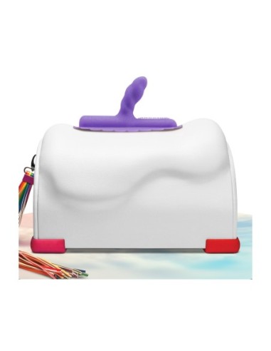 ACCESORIO DE SILICONA UNICORNIO UNI BOCINA