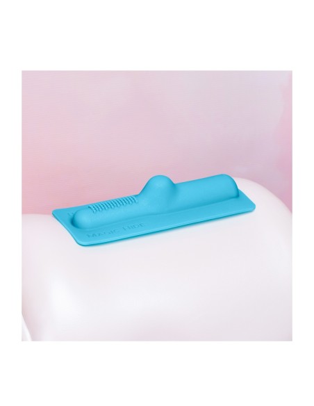 ACCESORIO DE SILICONA DE OCULTO MÁGICO DE UNICORNIO