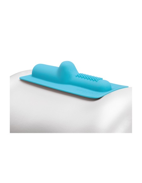 ACCESORIO DE SILICONA DE OCULTO MÁGICO DE UNICORNIO