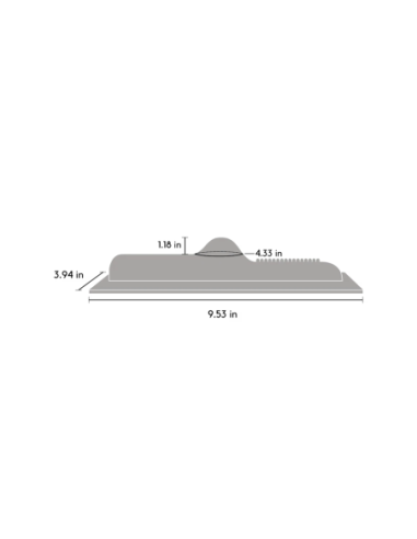 ACCESORIO DE SILICONA DE OCULTO MÁGICO DE...