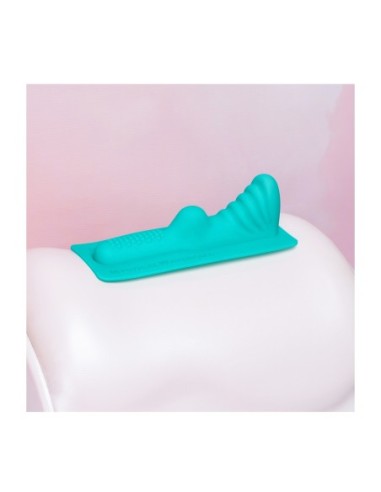 ACCESORIO DE SILICONA CASCADA MÍSTICA UNICORNIO