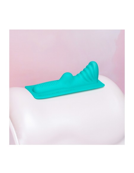 ACCESORIO DE SILICONA CASCADA MÍSTICA UNICORNIO