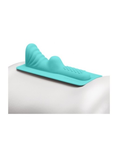 ACCESORIO DE SILICONA CASCADA MÍSTICA UNICORNIO