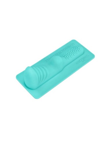 ACCESORIO DE SILICONA CASCADA MÍSTICA UNICORNIO