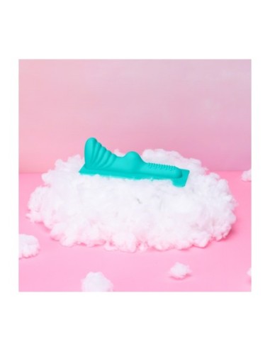 ACCESORIO DE SILICONA CASCADA MÍSTICA UNICORNIO