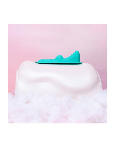 ACCESORIO DE SILICONA CASCADA MÍSTICA UNICORNIO