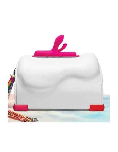 ACCESORIO DE SILICONA UNICORNIO JACKALOPE