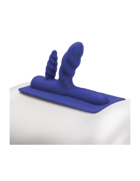 ACCESORIO DE SILICONA UNICORNIO DOS NIcornios