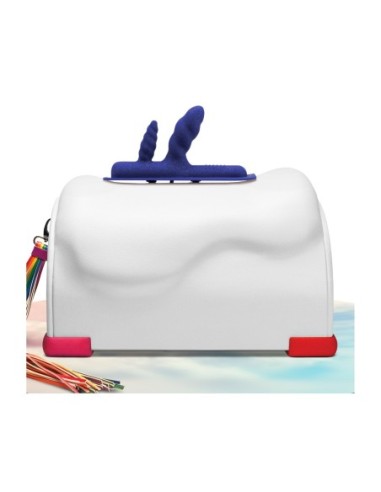 ACCESORIO DE SILICONA UNICORNIO DOS NIcornios