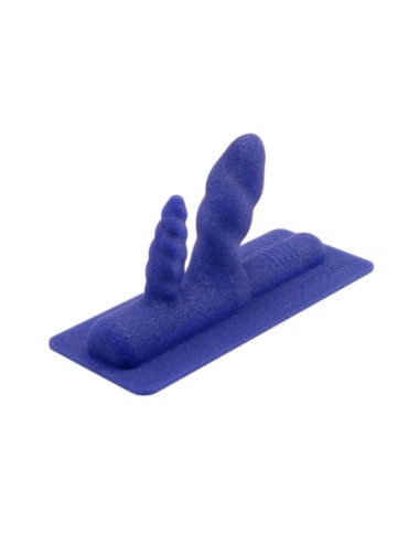 ACCESORIO DE SILICONA UNICORNIO DOS NIcornios