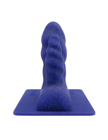 ACCESORIO DE SILICONA UNICORNIO DOS NIcornios