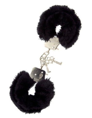 DREAM TOYS ESPOSAS CON PELUCHE NEGRO