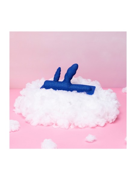 ACCESORIO DE SILICONA UNICORNIO DOS NIcornios