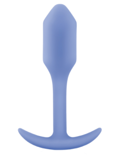 B-VIBE TAPÓN AJUSTADO 1 VIOLETA 2