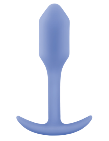 B-VIBE SNUG PLUG 1 VIOLETA