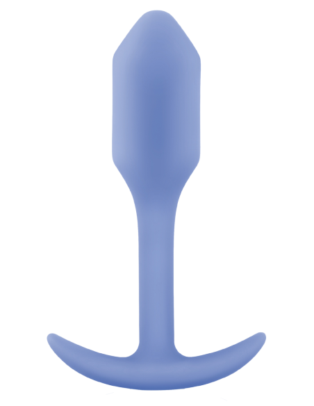 B-VIBE SNUG PLUG 1 VIOLETA