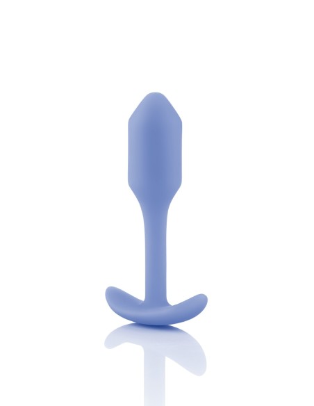 B-VIBE SNUG PLUG 1 VIOLETA